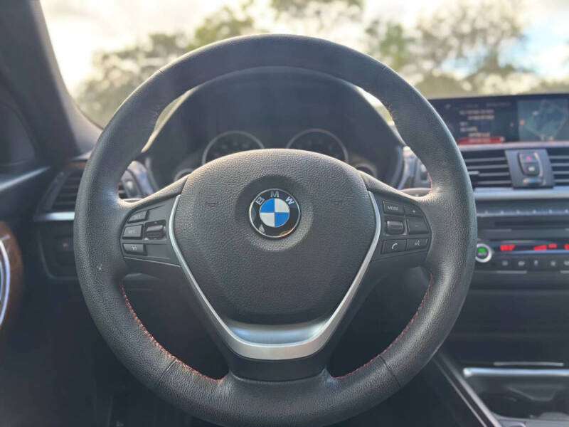 2015 BMW 3 Series 328i xDrive