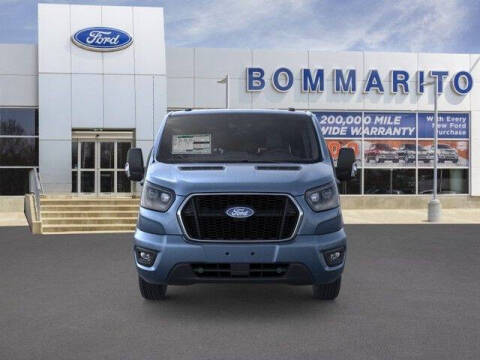 2026 Ford Transit