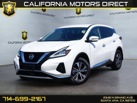 2020 Nissan Murano