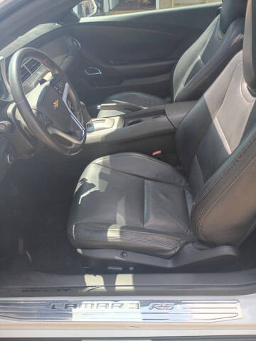 2014 Chevrolet Camaro LT