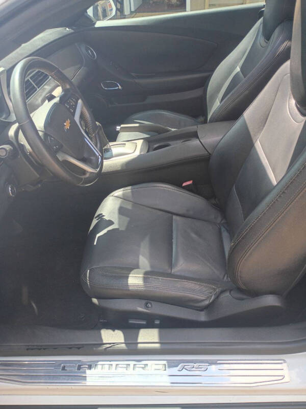 2014 Chevrolet Camaro LT