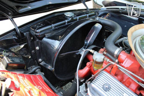 1956 Ford Thunderbird