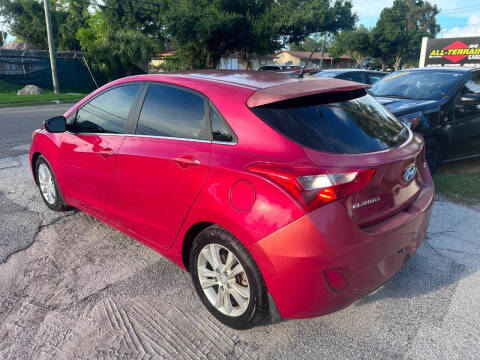 2014 Hyundai Elantra GT