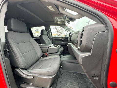 2022 GMC Sierra 1500