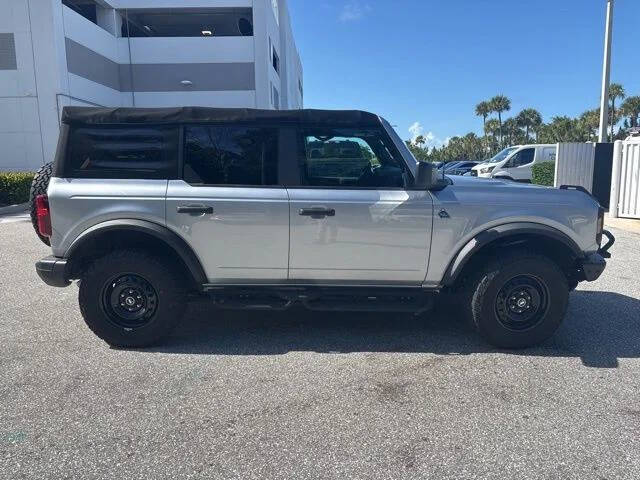2023 Ford Bronco Black Diamond