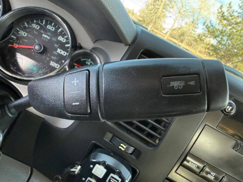 2013 Chevrolet Silverado 2500HD
