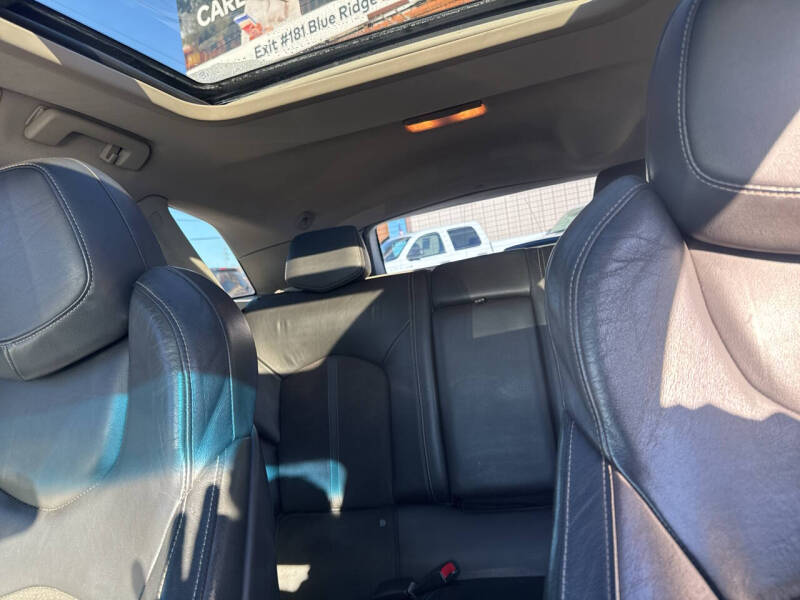 2013 Cadillac CTS 3.6L Premium