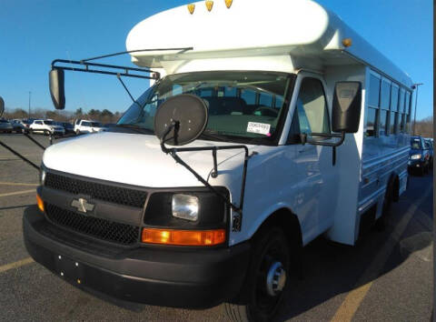 2006 Chevrolet Express for sale at AUTOS DIRECT OF FREDERICKSBURG in Fredericksburg VA