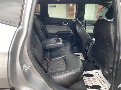 2024 Jeep Compass Altitude
