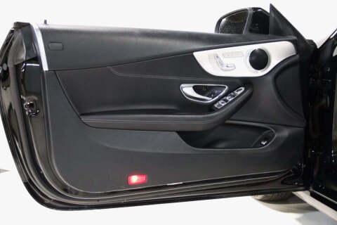 2017 Mercedes-Benz C-Class C 300 4MATIC