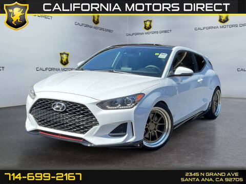 2020 Hyundai Veloster