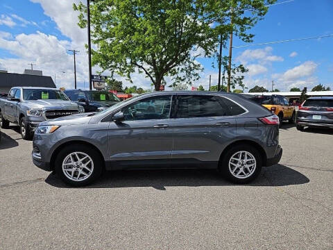 2024 Ford Edge