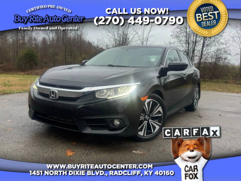 2017 Honda Civic EX-T's photo