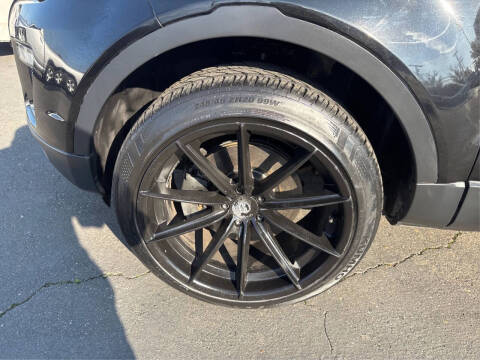 2017 Land Rover Range Rover Evoque