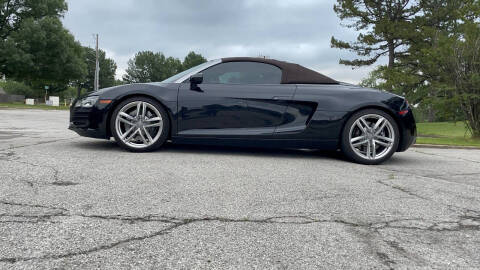 2014 Audi R8 4.2 quattro Spyder