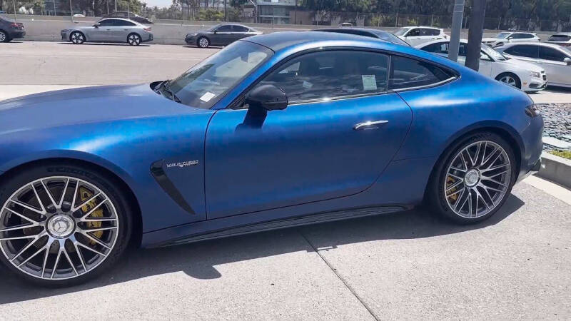 2024 Mercedes-Benz AMG GT 63