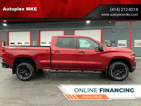 2020 Chevrolet Silverado 1500 for sale at Autoplexwest in Milwaukee WI