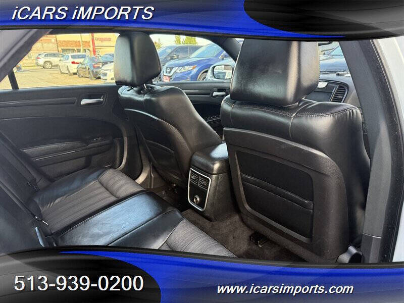 2013 Chrysler 300 Glacier Edition