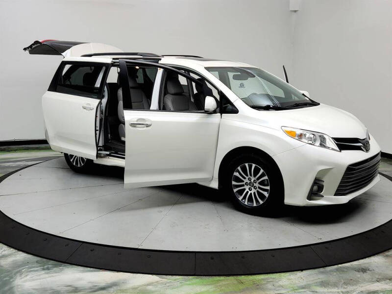2018 Toyota Sienna