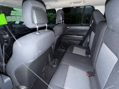 2010 Jeep Patriot Sport