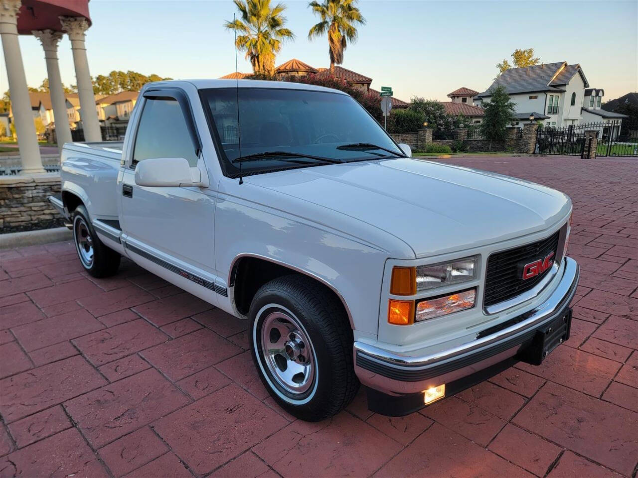 1997 GMC Sierra 1500 For Sale In Magnolia, TX