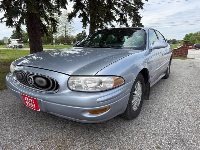 2005 Buick LeSabre Custom