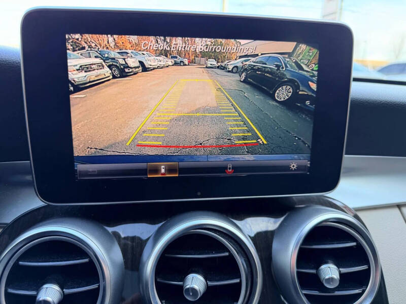 2018 Mercedes-Benz C-Class C 300 4MATIC