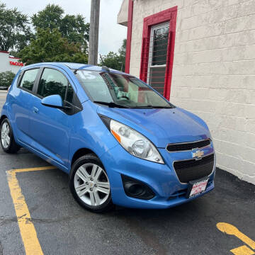 2015 Chevrolet Spark for sale at Magana Auto Sales Inc in Aurora IL