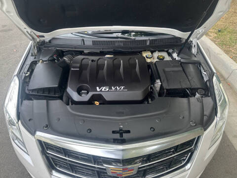 2017 Cadillac XTS Luxury
