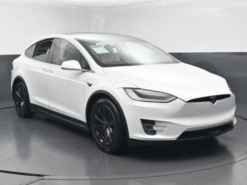 2018 Tesla Model X 75D