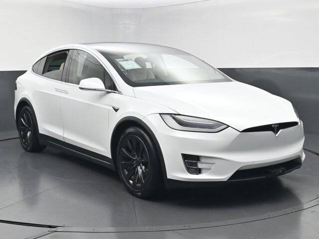 2018 Tesla Model X 75D