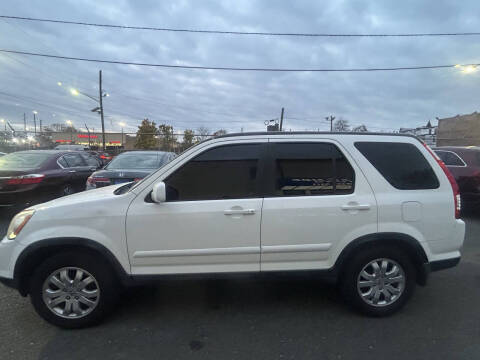 2006 Honda CR-V Special Edition