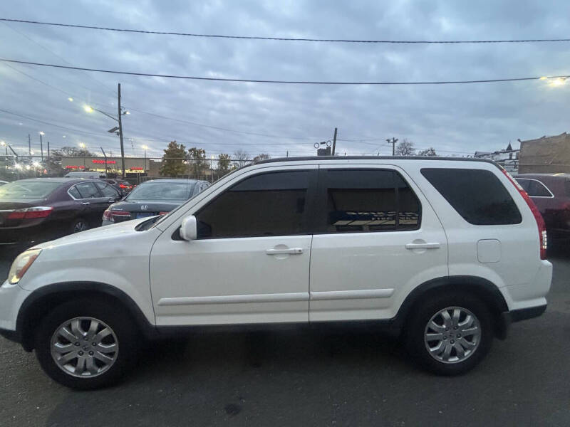 2006 Honda CR-V Special Edition