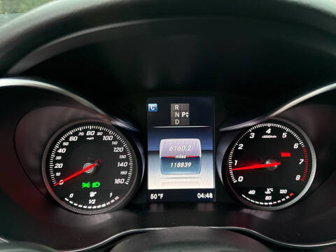 2016 Mercedes-Benz C-Class C 300 Sport