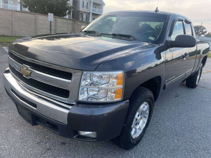 2011 Chevrolet Silverado 1500 for sale at Atlas Motors in Virginia Beach VA