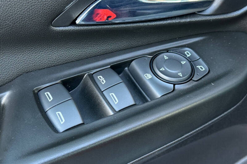 2022 Chevrolet Bolt EV 1LT