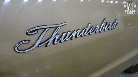 1966 Ford Thunderbird