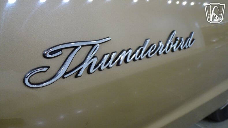 1966 Ford Thunderbird