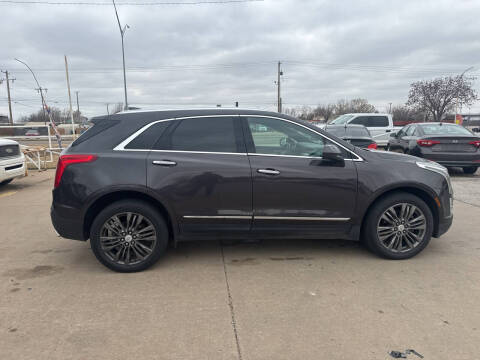 2017 Cadillac XT5 Premium Luxury
