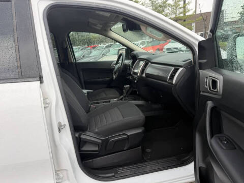 2019 Ford Ranger