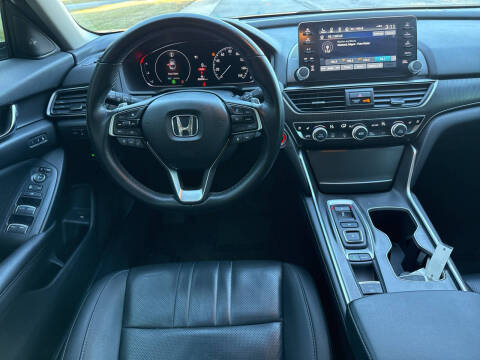 2021 Honda Accord Touring
