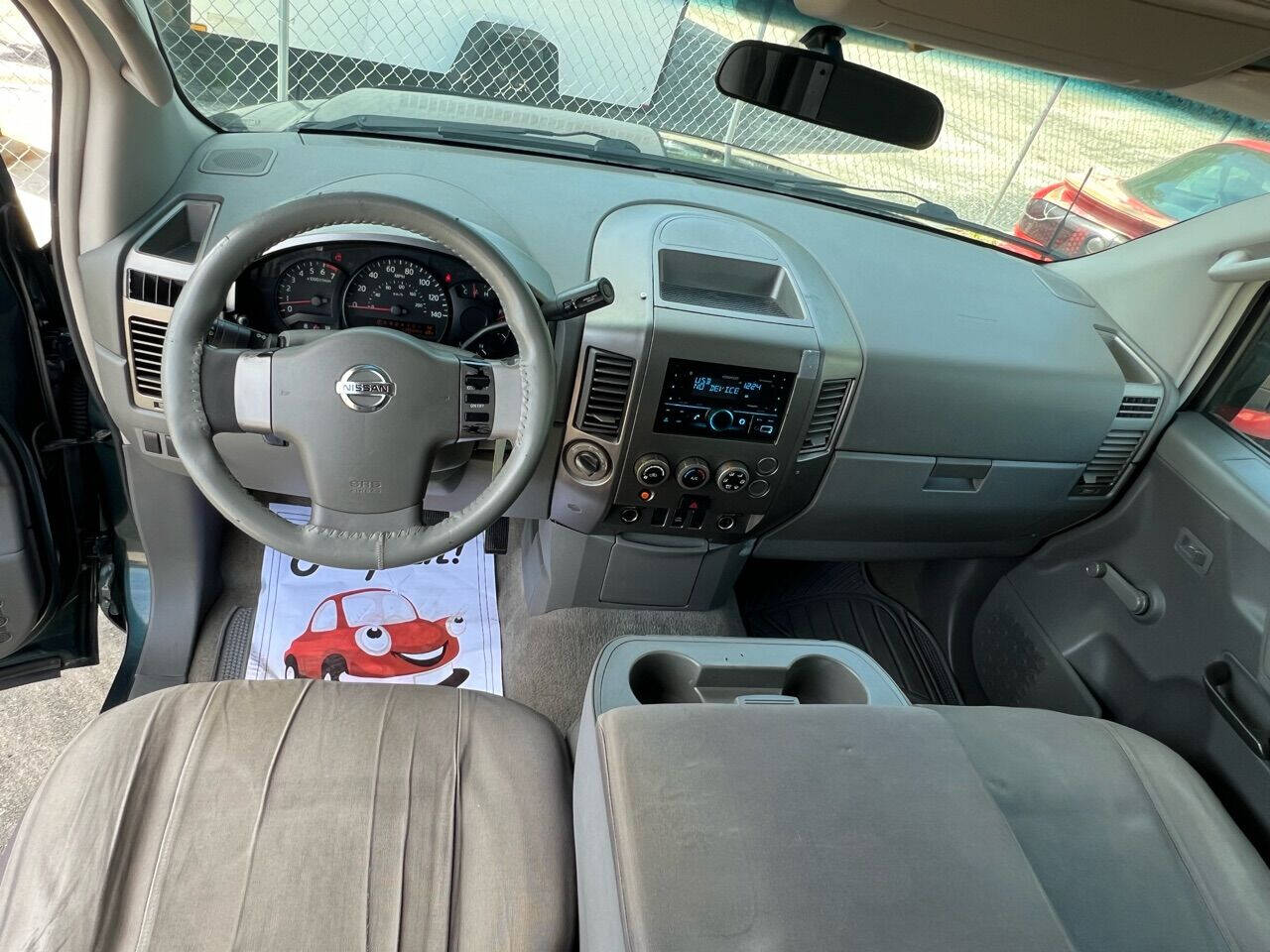 2005 Nissan Titan for sale at Mainland Auto Sales Inc in Daytona Beach, FL