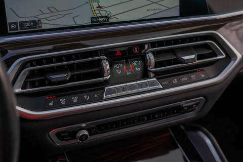 2021 BMW X6 xDrive40i