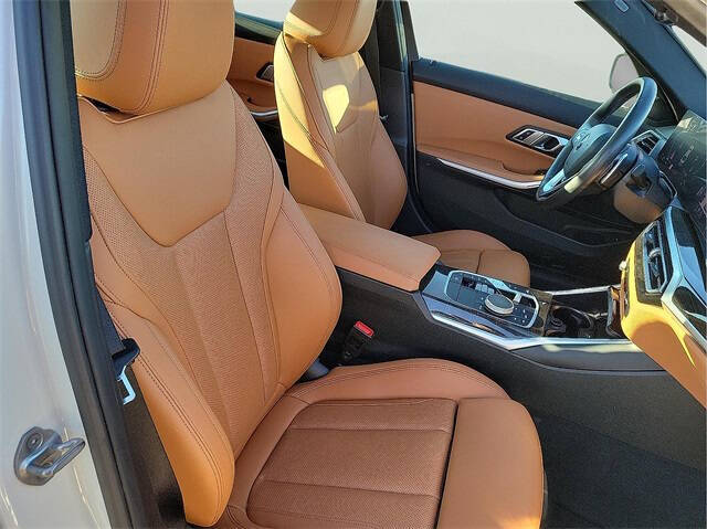 2023 BMW 3 Series 330i