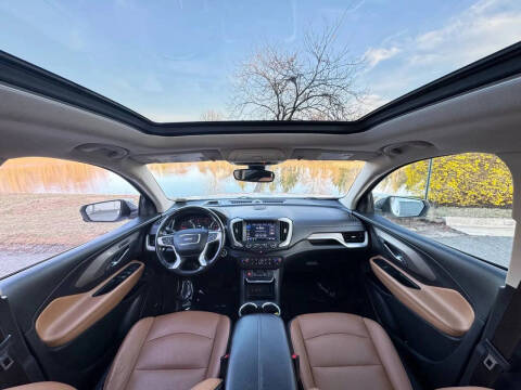 2018 GMC Terrain SLT