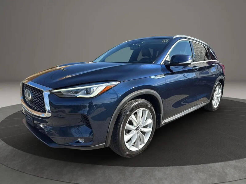 2019 Infiniti QX50