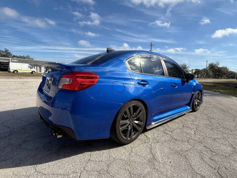 2019 Subaru WRX Premium