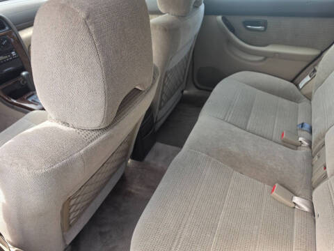 2003 Subaru Outback