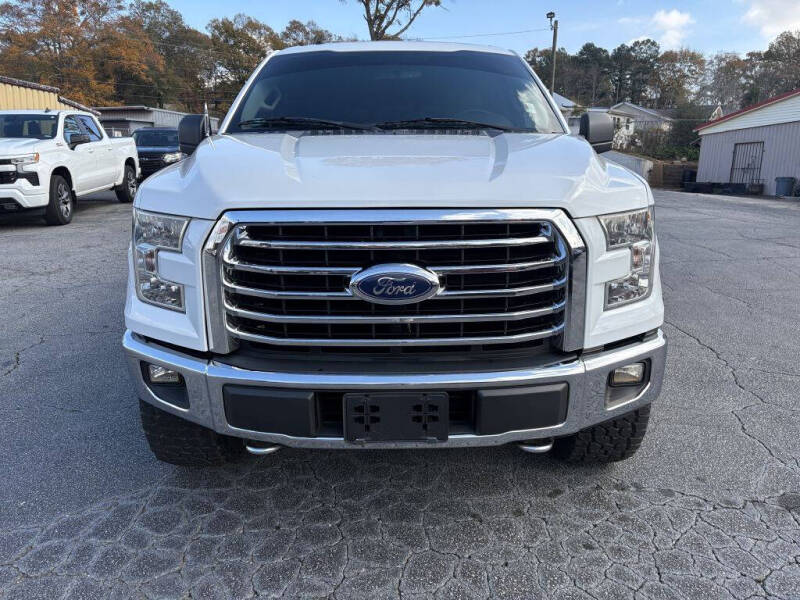 2017 Ford F-150