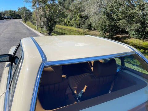 1977 Mercedes-Benz 450 SL